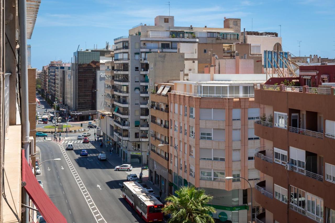 Appartement Fidalsa Penthouse Amazing View à Alicante Extérieur photo