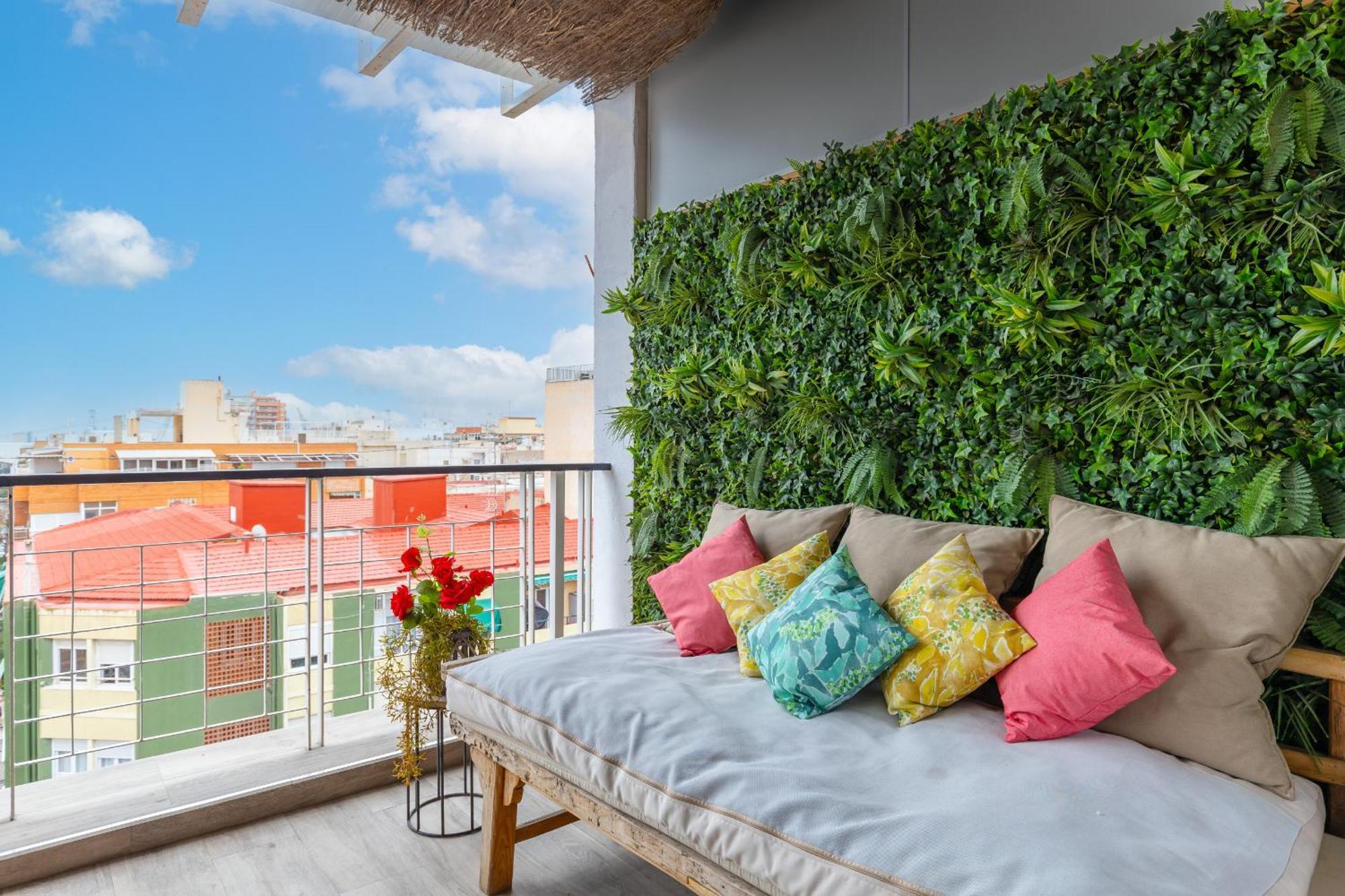 Appartement Fidalsa Penthouse Amazing View à Alicante Extérieur photo