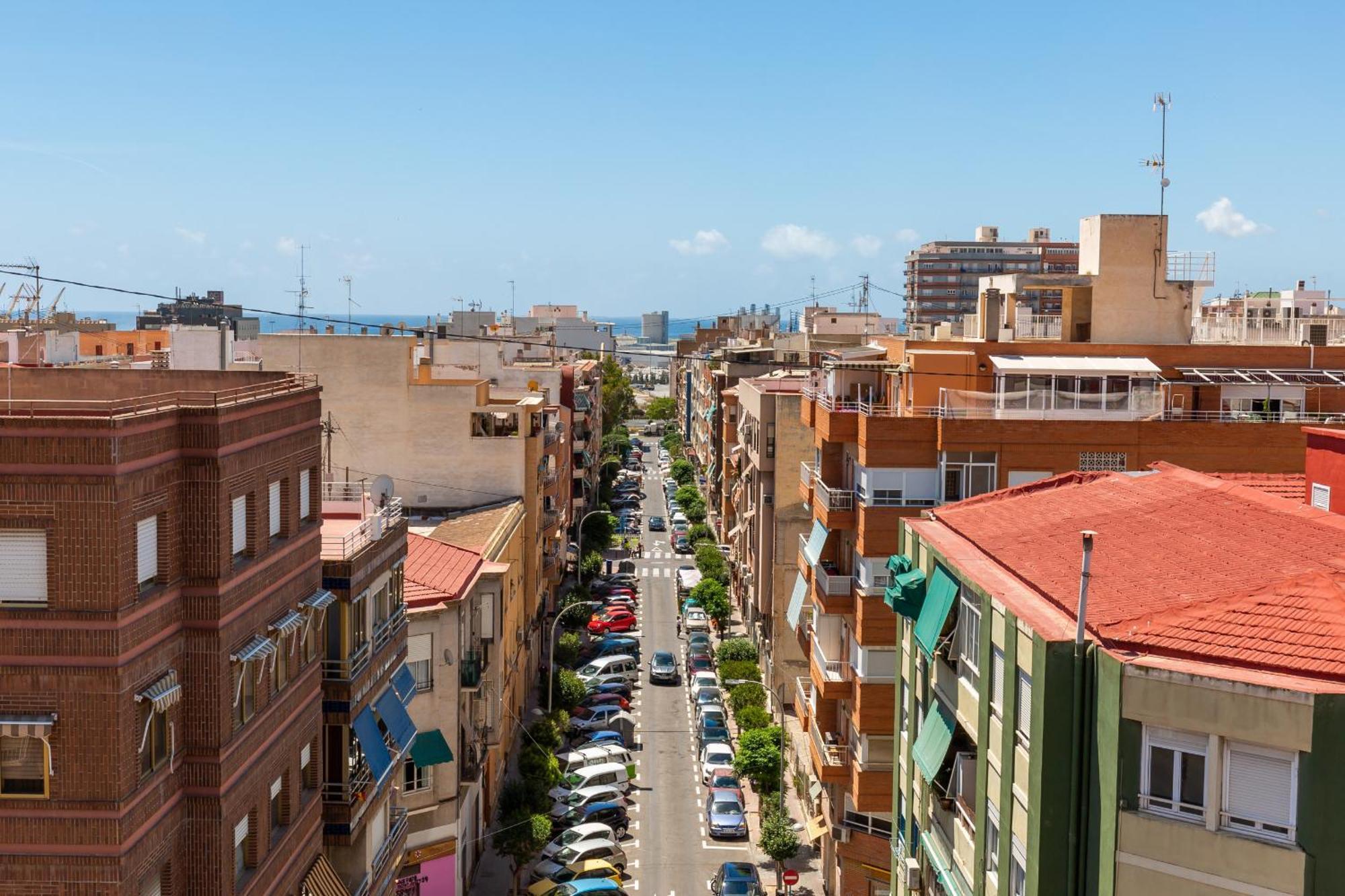 Appartement Fidalsa Penthouse Amazing View à Alicante Extérieur photo